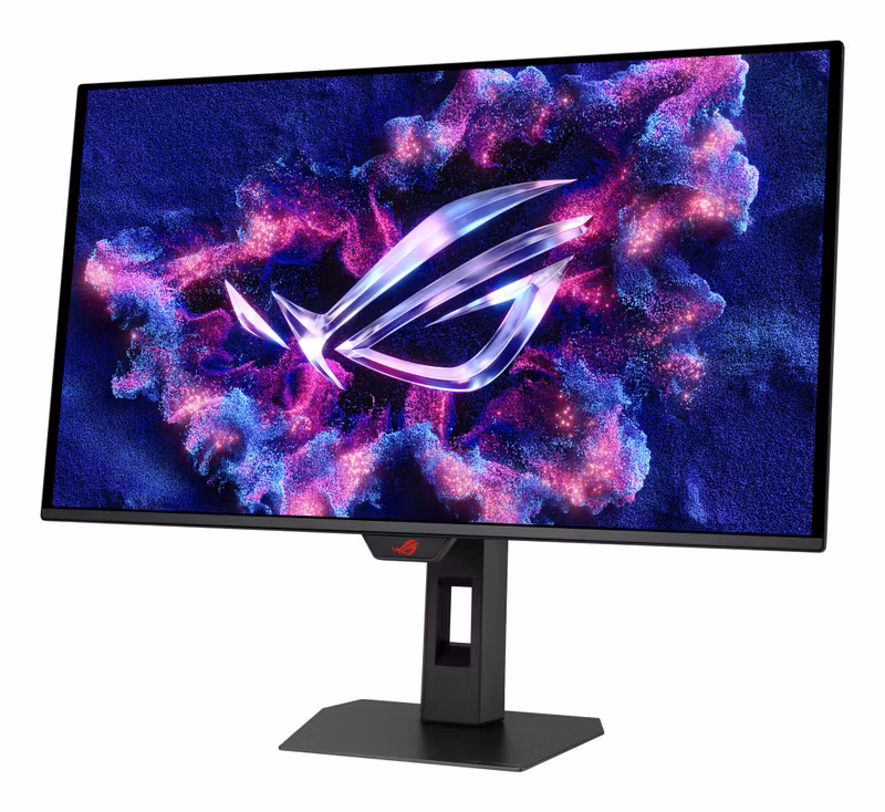 ASUS ROG Strix OLED XG27ACDMS datorskärm 67,3 cm (26,5") 2560 x 1440 pixlar Quad HD QD-OLED Svart