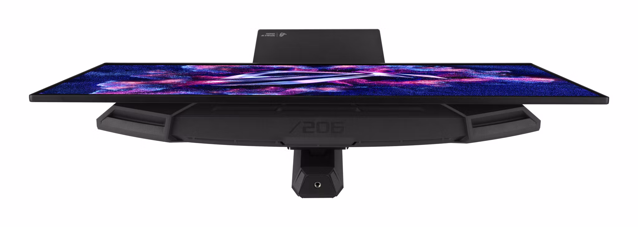 ASUS ROG Strix OLED XG27ACDMS datorskärm 67,3 cm (26,5") 2560 x 1440 pixlar Quad HD QD-OLED Svart