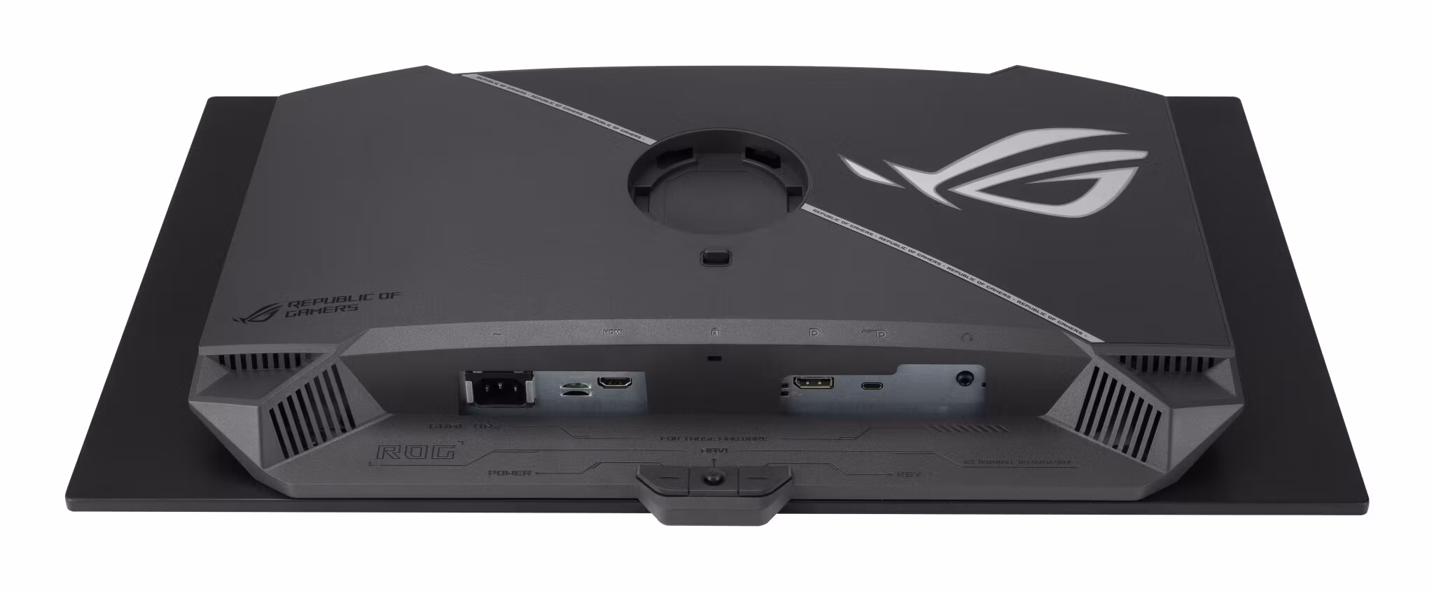 ASUS ROG Strix OLED XG27ACDMS datorskärm 67,3 cm (26,5") 2560 x 1440 pixlar Quad HD QD-OLED Svart