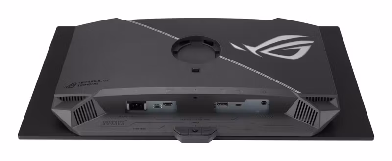 ASUS ROG Strix OLED XG27ACDMS datorskärm 67,3 cm (26,5") 2560 x 1440 pixlar Quad HD QD-OLED Svart