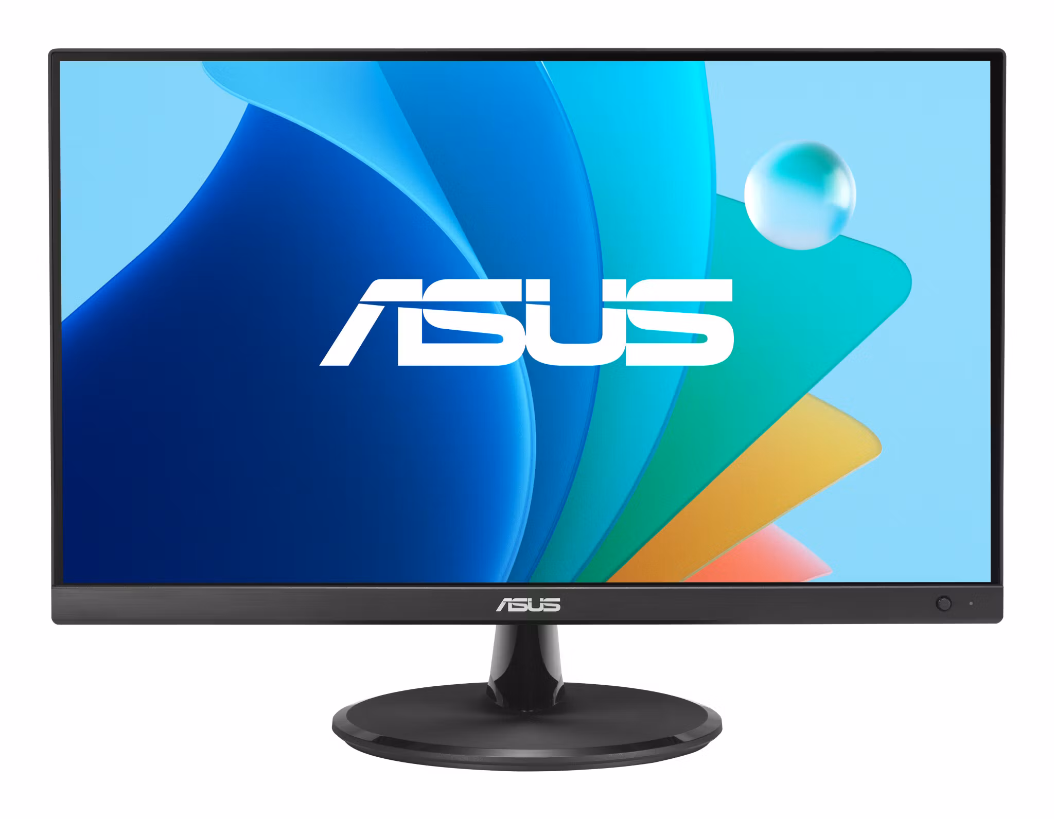 ASUS VP229QF-P bildskärm 54,6 cm (21,5") 1920 x 1080 pixlar Full HD LCD Svart