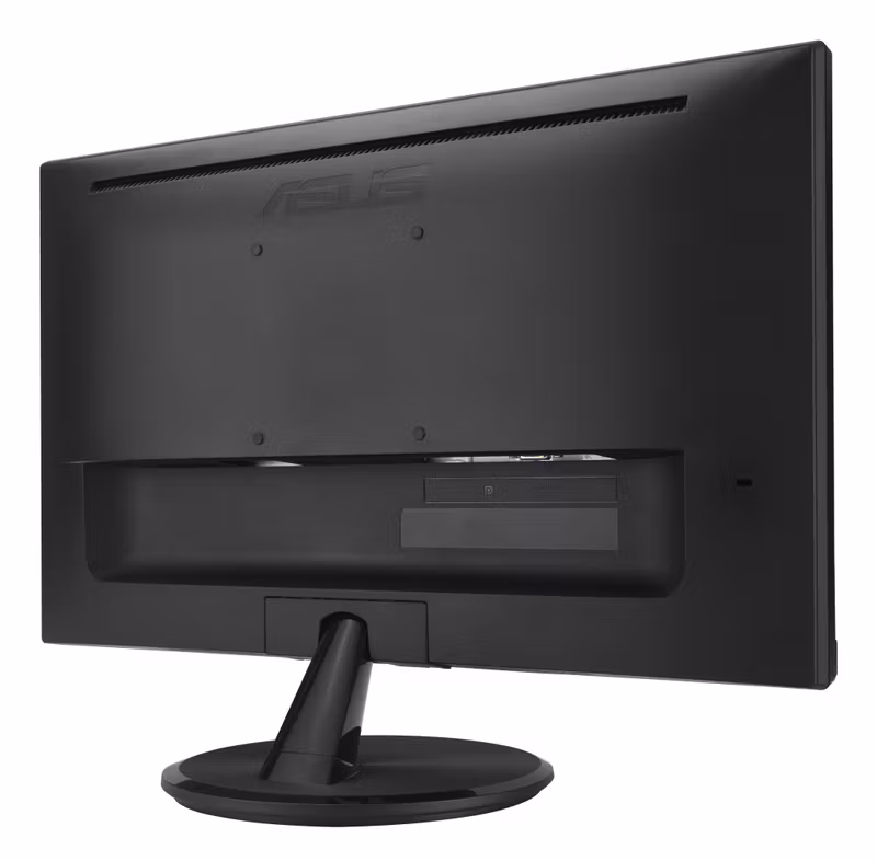 ASUS VP229QF-P bildskärm 54,6 cm (21,5") 1920 x 1080 pixlar Full HD LCD Svart