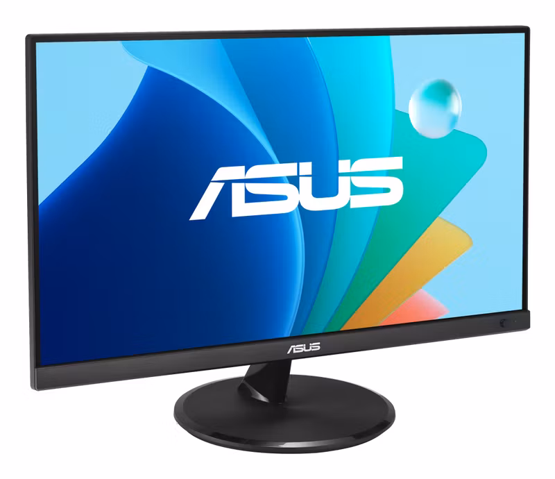 ASUS VP229QF-P bildskärm 54,6 cm (21,5") 1920 x 1080 pixlar Full HD LCD Svart