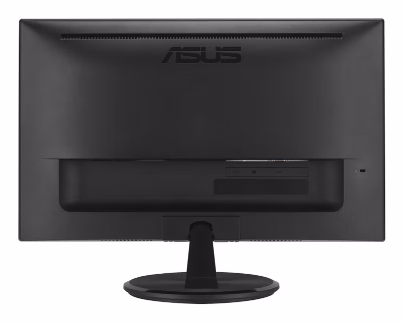 ASUS VP229QF-P bildskärm 54,6 cm (21,5") 1920 x 1080 pixlar Full HD LCD Svart