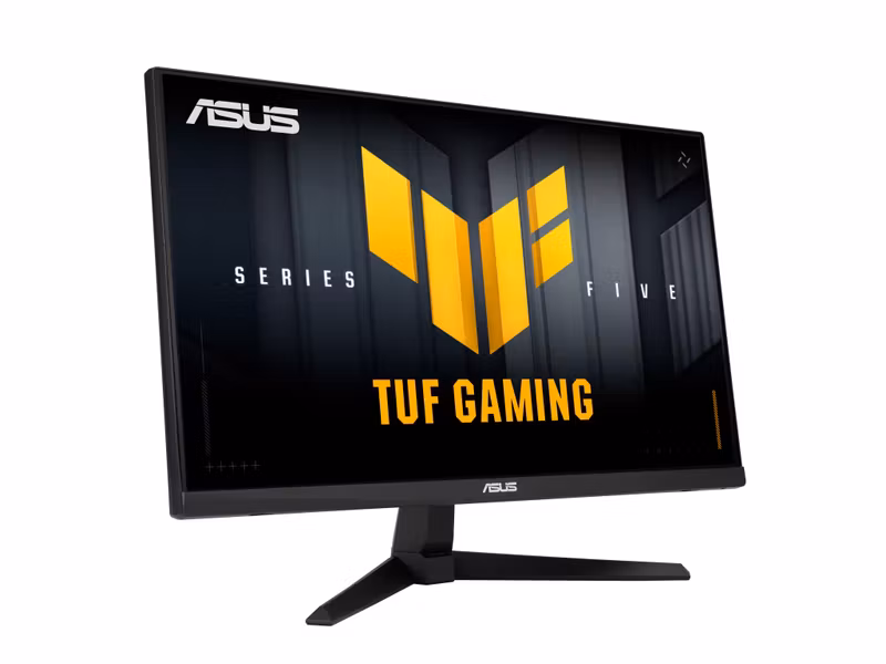 ASUS TUF Gaming VG249QM5A datorskärm 60,5 cm (23,8") 1920 x 1080 pixlar Full HD LCD Svart