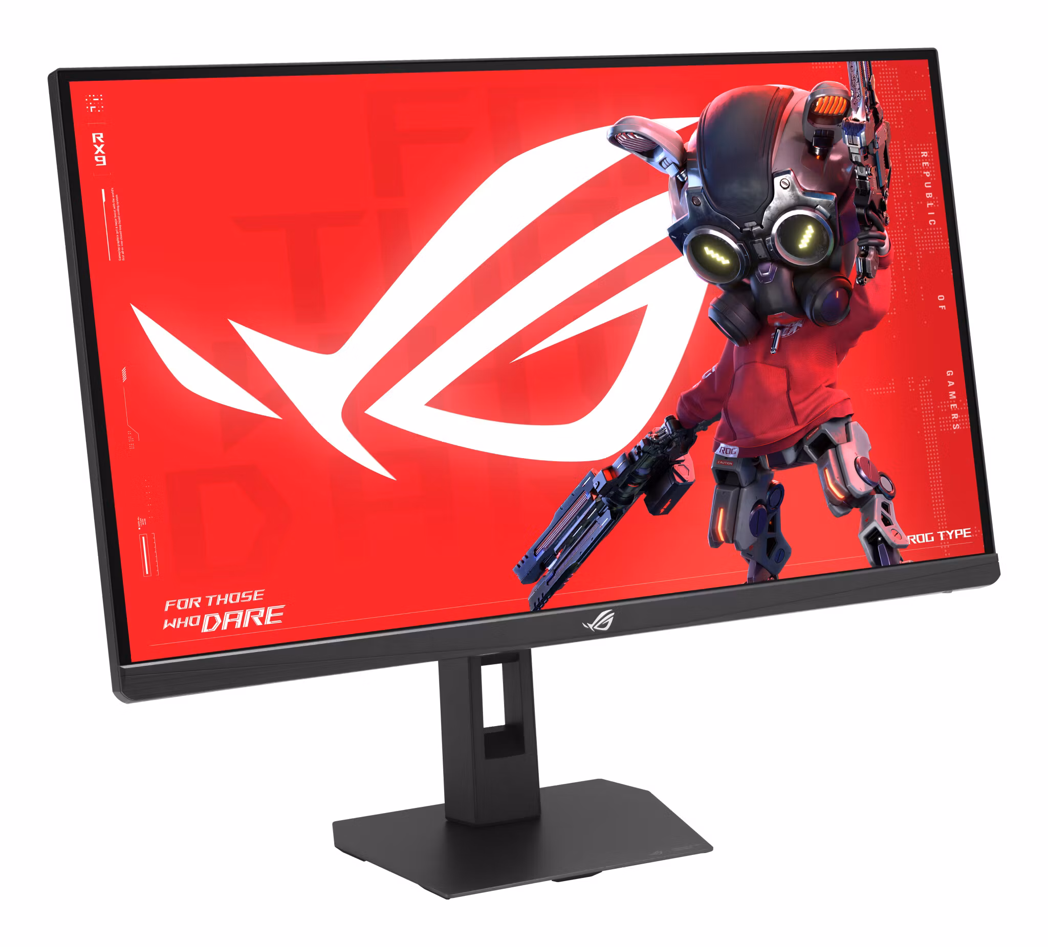 ASUS ROG Strix Pulsar XG27AQNGV datorskärm 68,6 cm (27") 2560 x 1440 pixlar Wide Quad HD LCD Svart