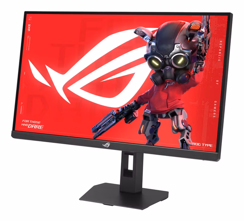 ASUS ROG Strix Pulsar XG27AQNGV datorskärm 68,6 cm (27") 2560 x 1440 pixlar Wide Quad HD LCD Svart