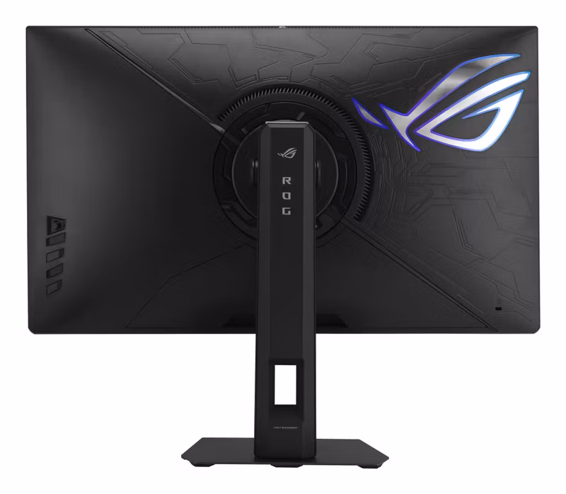 ASUS ROG Strix Pulsar XG27AQNGV datorskärm 68,6 cm (27") 2560 x 1440 pixlar Wide Quad HD LCD Svart