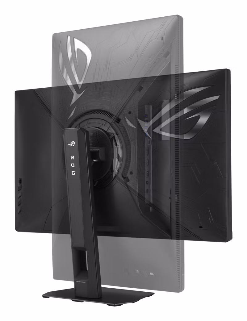 ASUS ROG Strix Pulsar XG27AQNGV datorskärm 68,6 cm (27") 2560 x 1440 pixlar Wide Quad HD LCD Svart