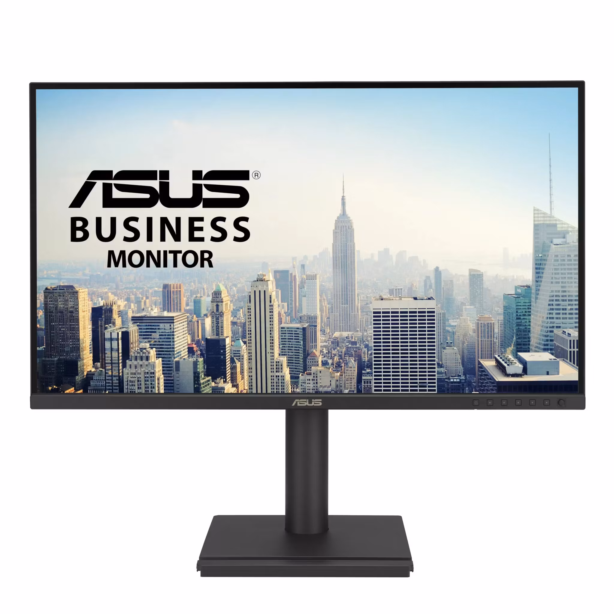 ASUS BE27ACGN datorskärm 68,6 cm (27") 2560 x 1440 pixlar Quad HD LCD Svart