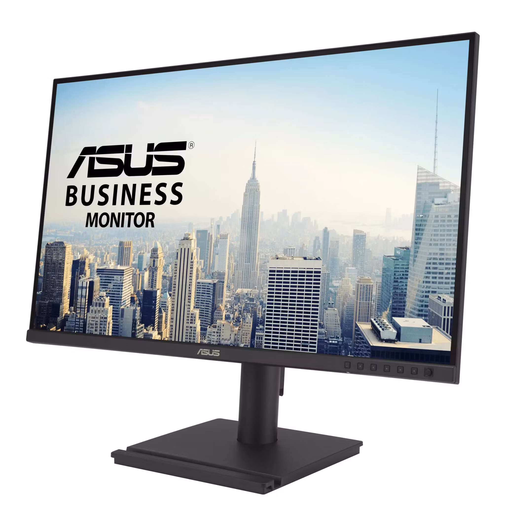 ASUS BE27ACGN datorskärm 68,6 cm (27") 2560 x 1440 pixlar Quad HD LCD Svart