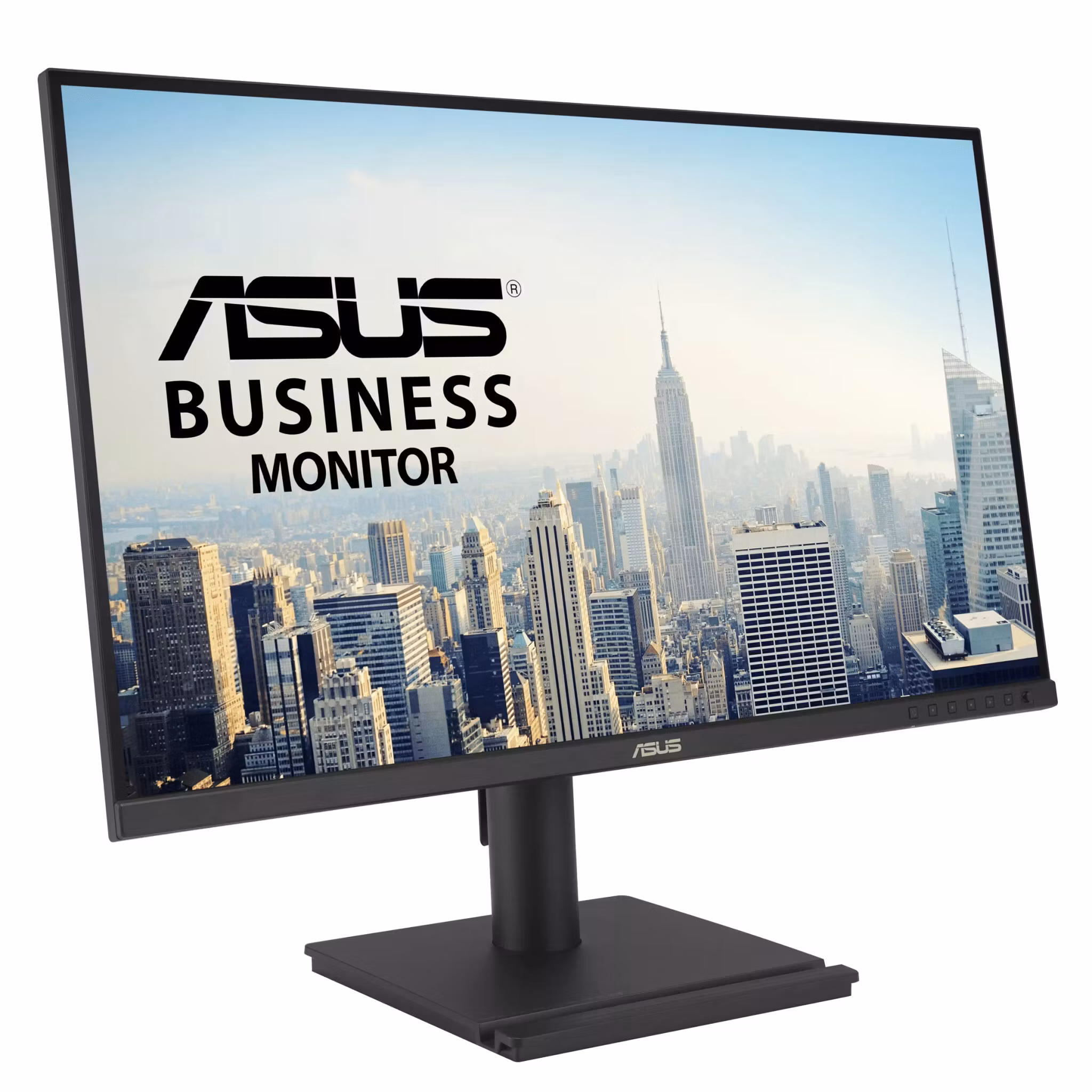 ASUS BE27ACGN datorskärm 68,6 cm (27") 2560 x 1440 pixlar Quad HD LCD Svart