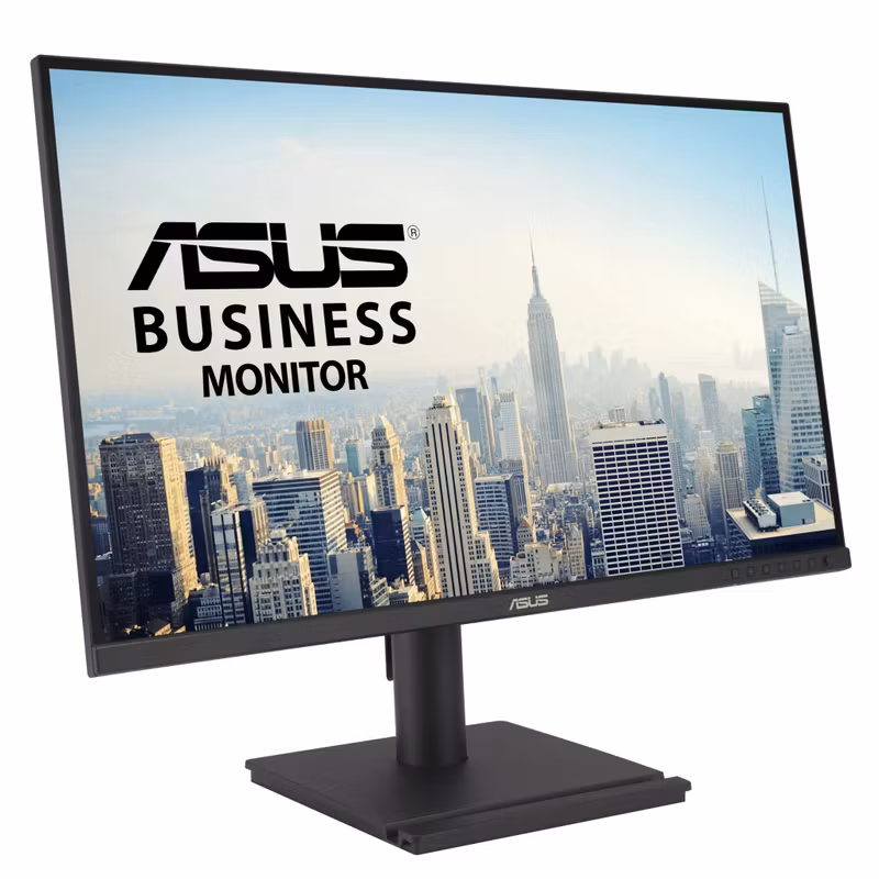 ASUS BE27ACGN datorskärm 68,6 cm (27") 2560 x 1440 pixlar Quad HD LCD Svart