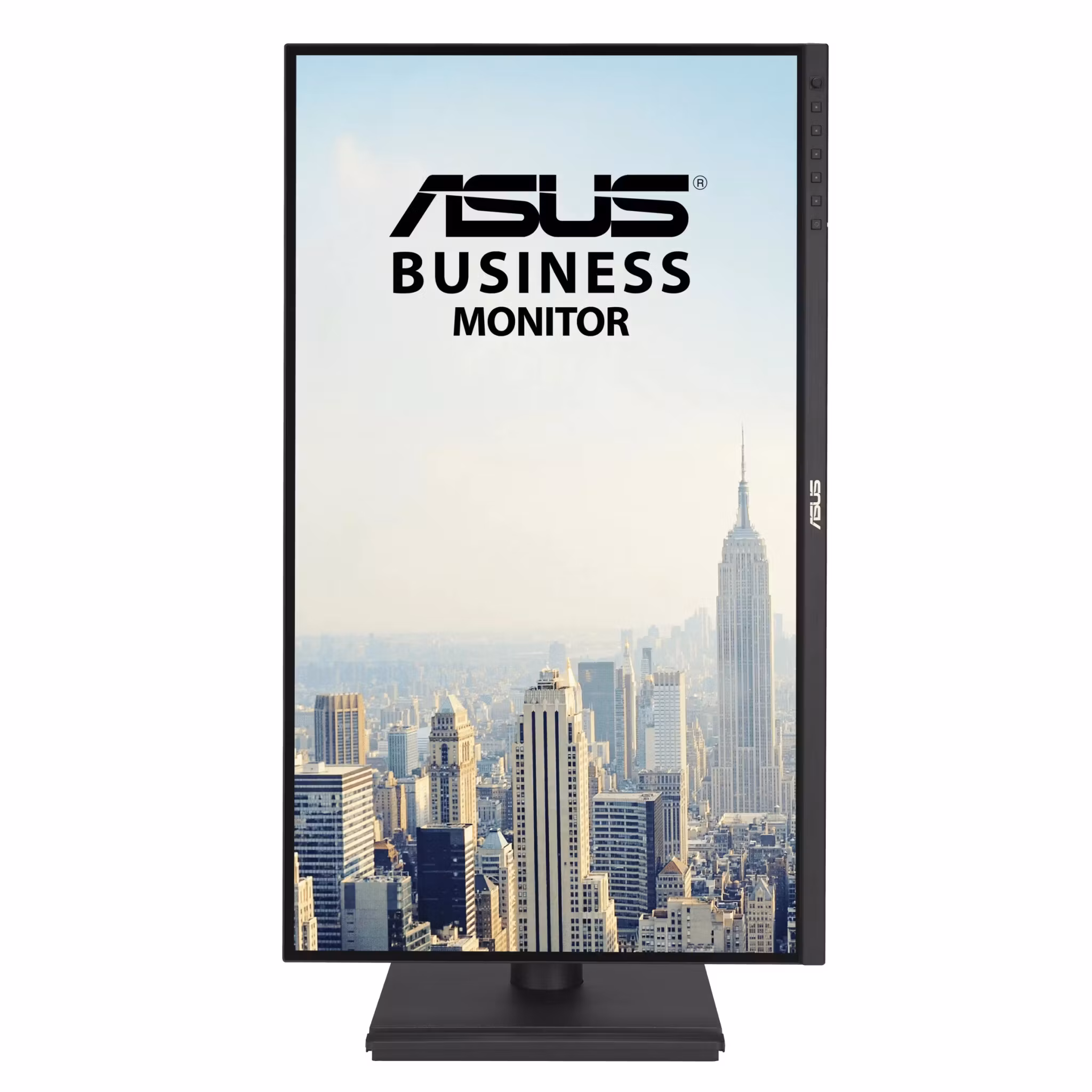 ASUS BE27ACGN datorskärm 68,6 cm (27") 2560 x 1440 pixlar Quad HD LCD Svart