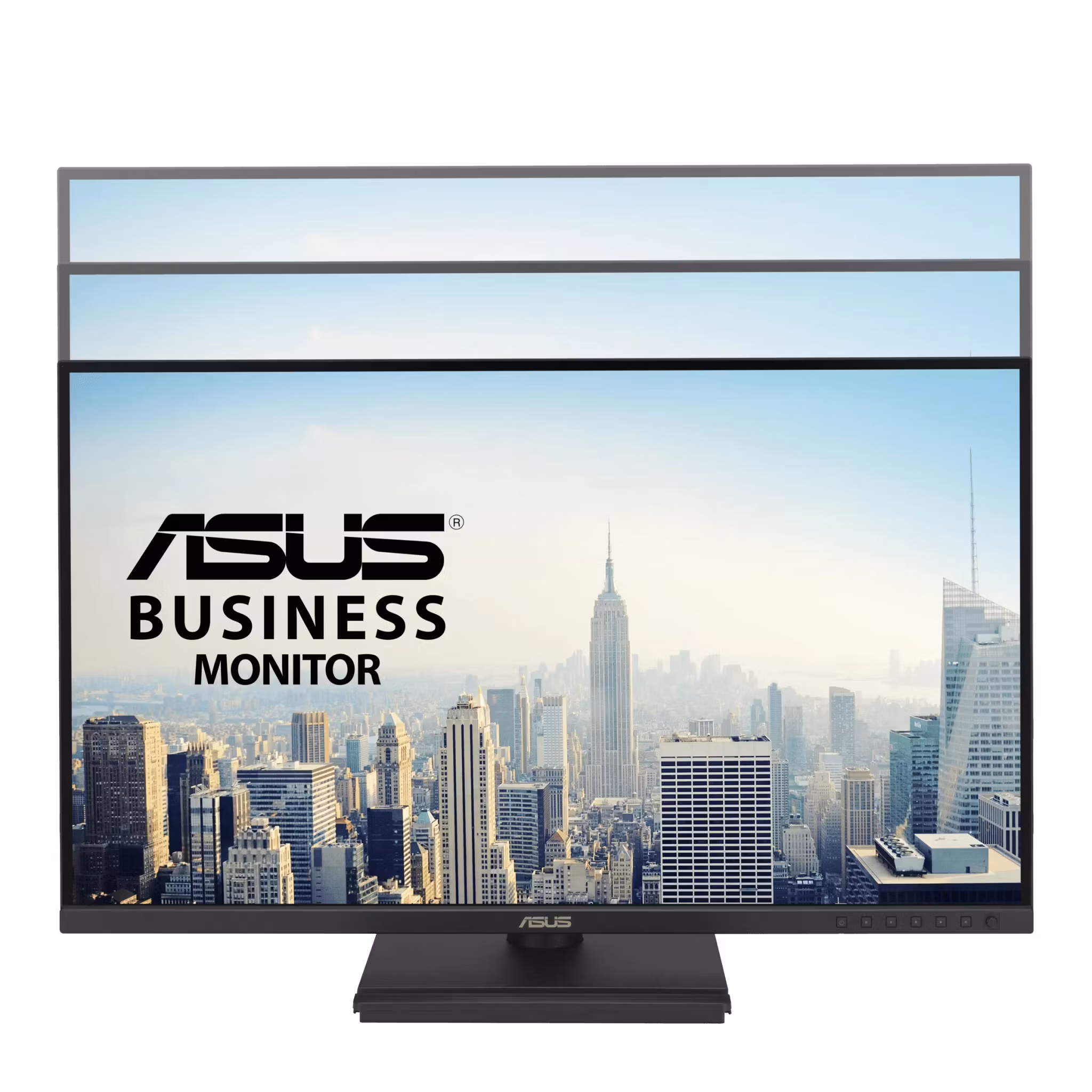 ASUS BE27ACGN datorskärm 68,6 cm (27") 2560 x 1440 pixlar Quad HD LCD Svart