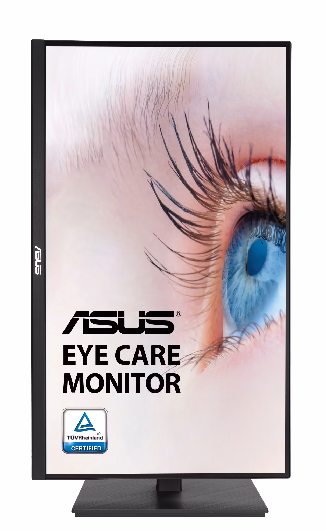 ASUS VA27AQ datorskärm 68,6 cm (27") 2560 x 1440 pixlar Quad HD LCD Svart