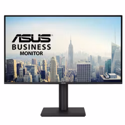 ASUS VA27AQSE bildskärm 68,6 cm (27") 2560 x 1440 pixlar Quad HD LCD Svart