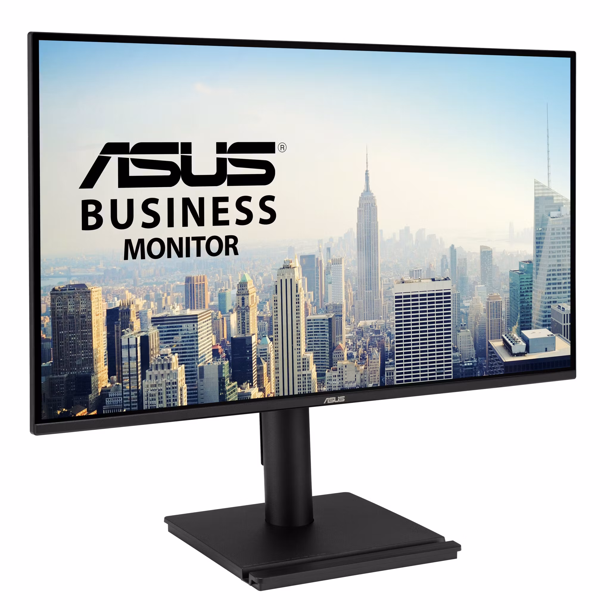 ASUS VA27AQSE bildskärm 68,6 cm (27") 2560 x 1440 pixlar Quad HD LCD Svart