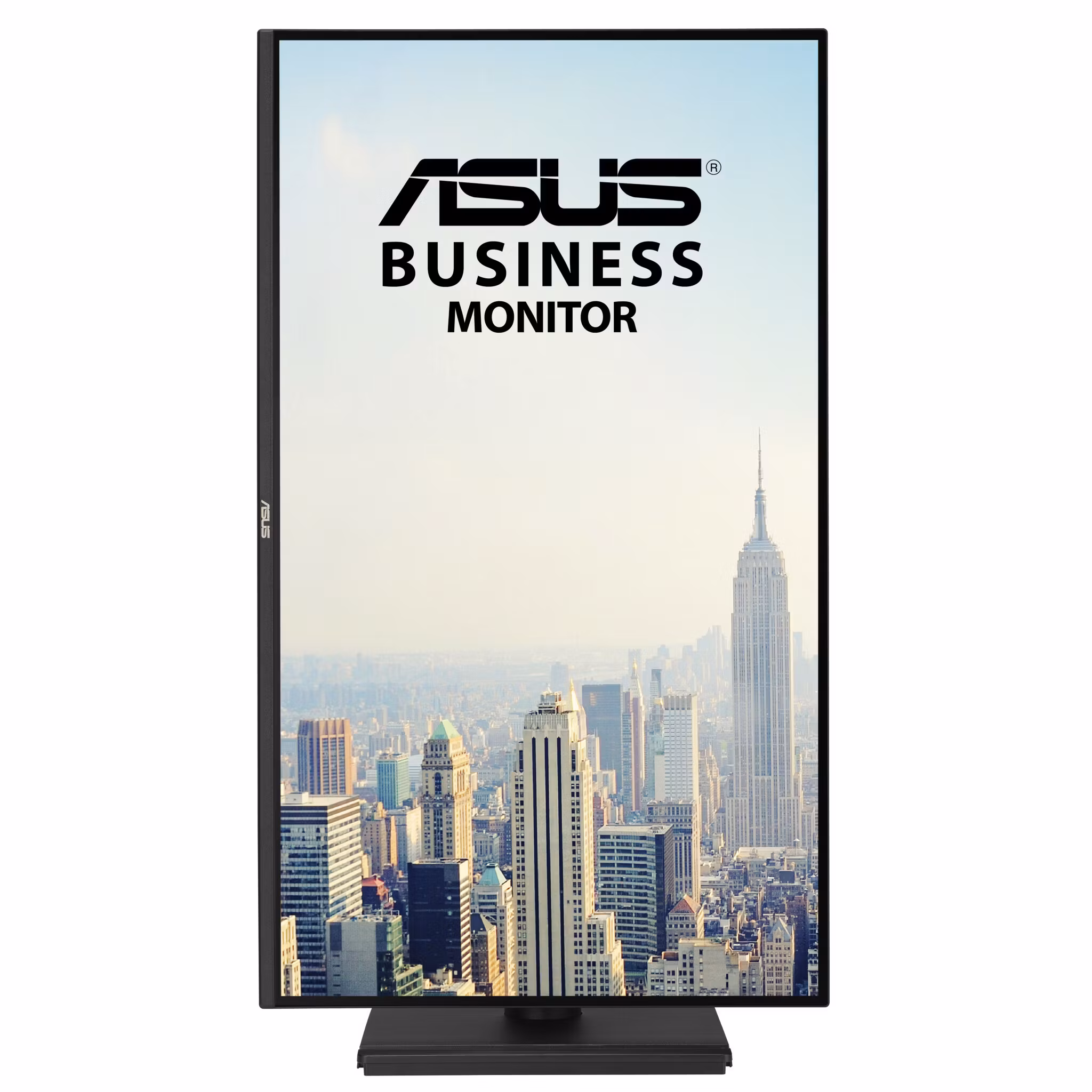 ASUS VA27AQSE bildskärm 68,6 cm (27") 2560 x 1440 pixlar Quad HD LCD Svart