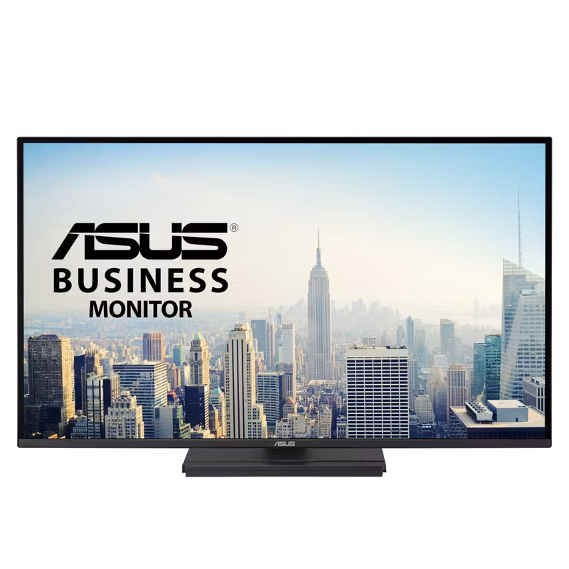 ASUS VA27AQSE bildskärm 68,6 cm (27") 2560 x 1440 pixlar Quad HD LCD Svart