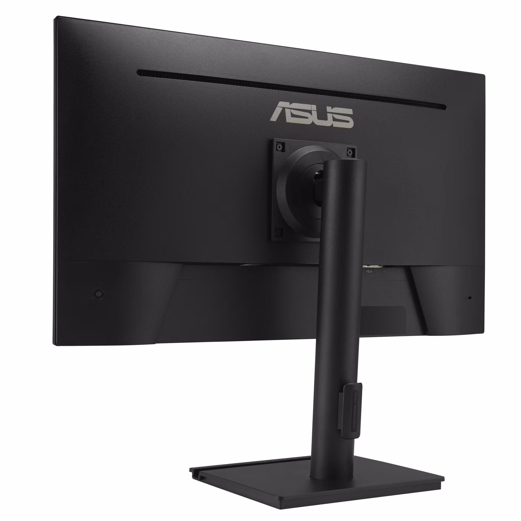 ASUS VA27AQSE bildskärm 68,6 cm (27") 2560 x 1440 pixlar Quad HD LCD Svart