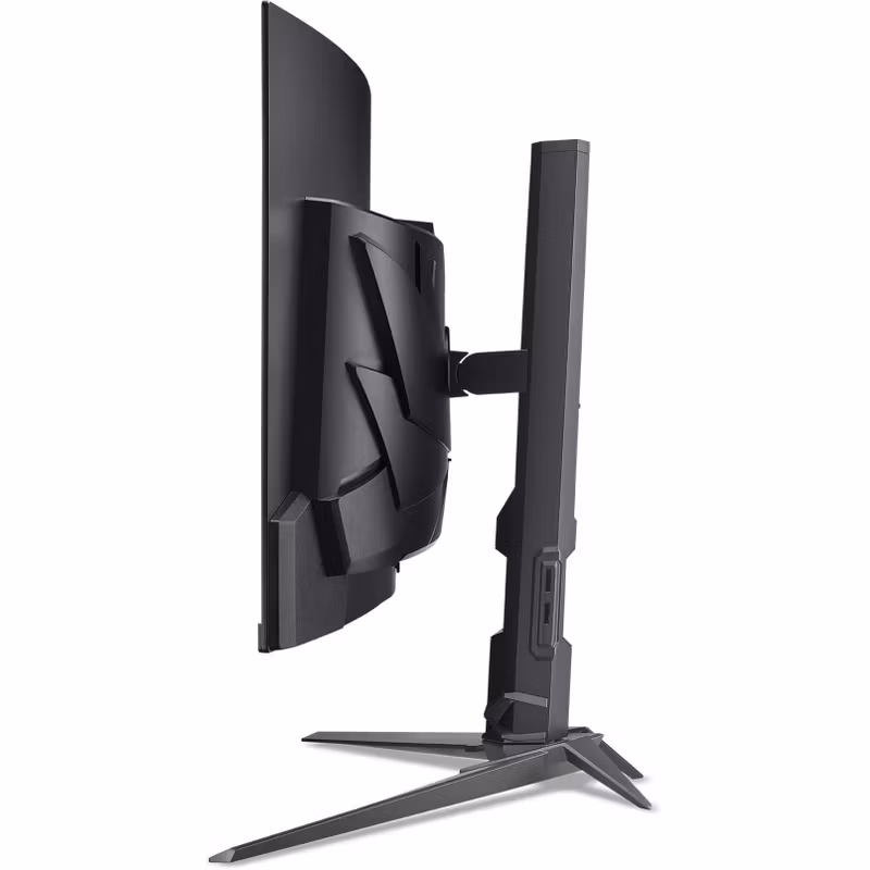 Acer Predator X34X5 QD-OLED – 34" – svart, UWQHD, välvd, AMD FreeSync Premium Pro, USB‑C, 240 Hz panel