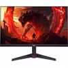 Acer Nitro VG240YX1 - 23,8" - svart/röd, Full HD, VA, HDR, 200Hz panel