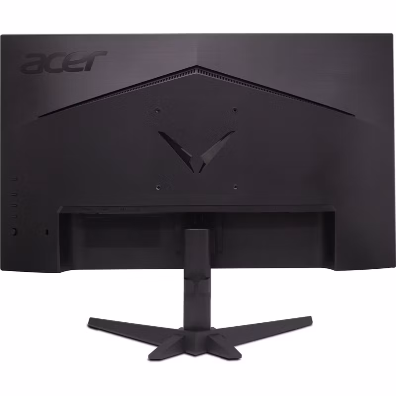 Acer Nitro VG240YX1 - 23,8" - svart/röd, Full HD, VA, HDR, 200Hz panel