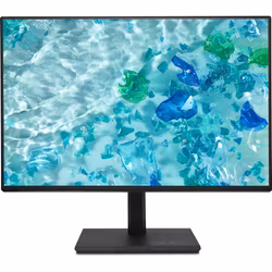 Acer Vero B277Gbmiqprx, 27" bildskärm – svart, Full HD, IPS, USB-hubb, DaisyChain, 120 Hz panel