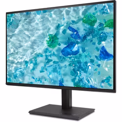 Acer Vero B277Gbmiqprx, 27" bildskärm – svart, Full HD, IPS, USB-hubb, DaisyChain, 120 Hz panel