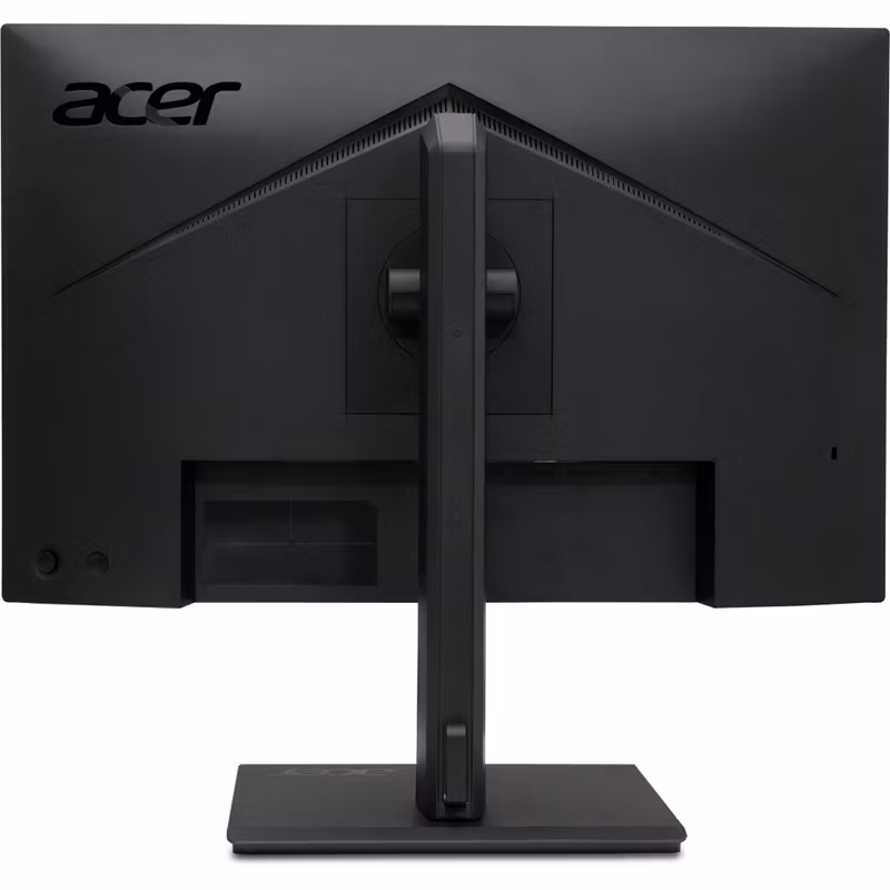Acer Vero B277Gbmiqprx, 27" bildskärm – svart, Full HD, IPS, USB-hubb, DaisyChain, 120 Hz panel