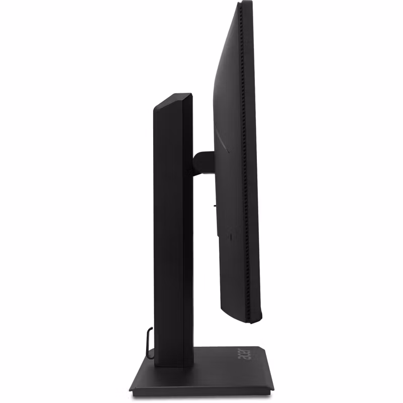 Acer Vero B277Gbmiqprx, 27" bildskärm – svart, Full HD, IPS, USB-hubb, DaisyChain, 120 Hz panel