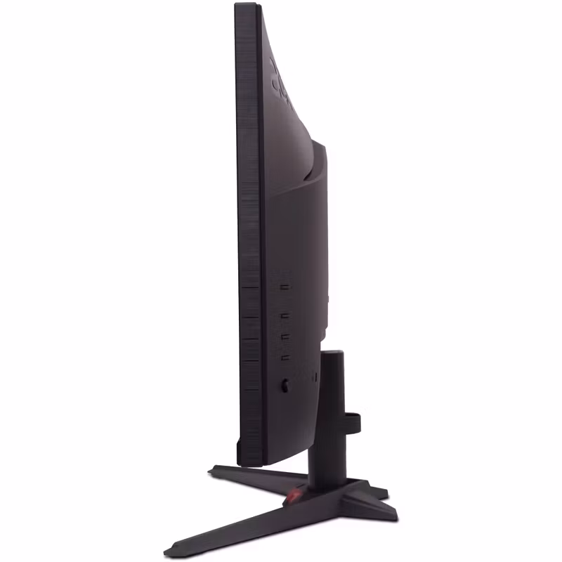 Acer Nitro VG270UZ1 (68.6 cm (27 inches), svart, QHD, IPS, HDMI, DP, FreeSync, högtalare, 270Hz-panel)