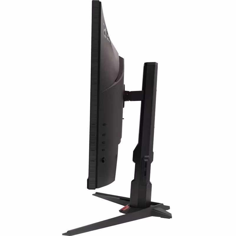 Acer Nitro XV270UF3 (68,6 cm (27 tum), svart, QHD, IPS, HDMI, DP, FreeSync, högtalare, 320 Hz-panel)