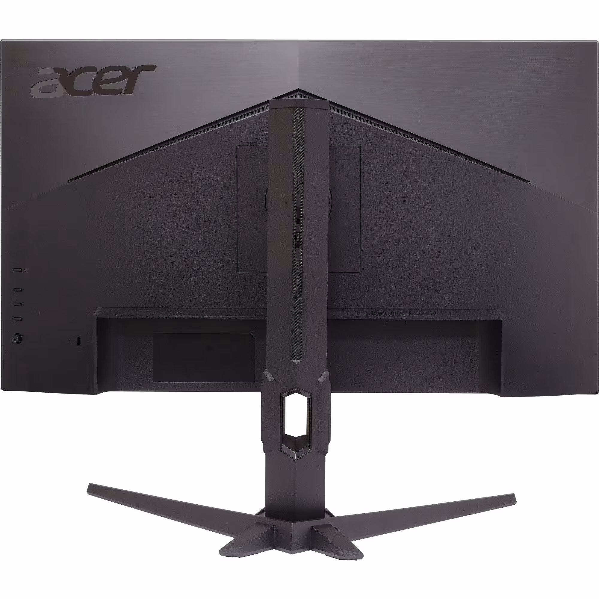 Acer Nitro XV270UF3 (68,6 cm (27 tum), svart, QHD, IPS, HDMI, DP, FreeSync, högtalare, 320 Hz-panel)