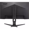 Acer Nitro XV270UF3 (68,6 cm (27 tum), svart, QHD, IPS, HDMI, DP, FreeSync, högtalare, 320 Hz-panel)