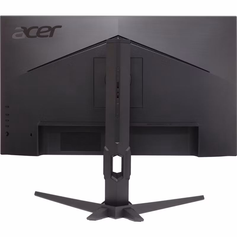Acer Nitro XV270UF3 (68,6 cm (27 tum), svart, QHD, IPS, HDMI, DP, FreeSync, högtalare, 320 Hz-panel)