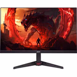 Acer Nitro VG240YW3 (60,5 cm (23,8 tum), svart, FullHD, IPS, HDMI, DP, Free-Sync-Premium, 240 Hz-panel)