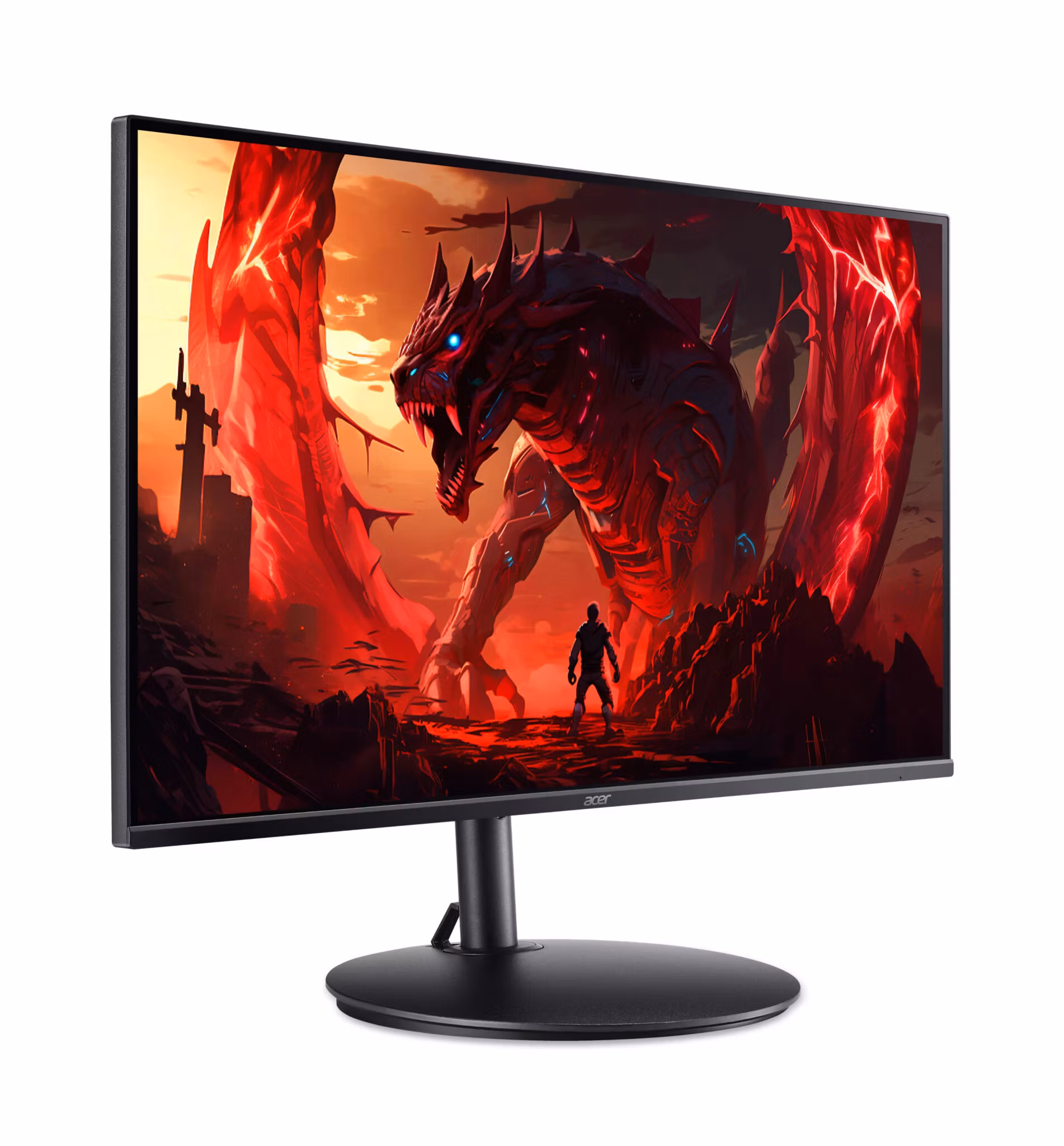 Acer Nitro XF0 Nitro XF270 W3 widescreen gaming-LCD-skärm