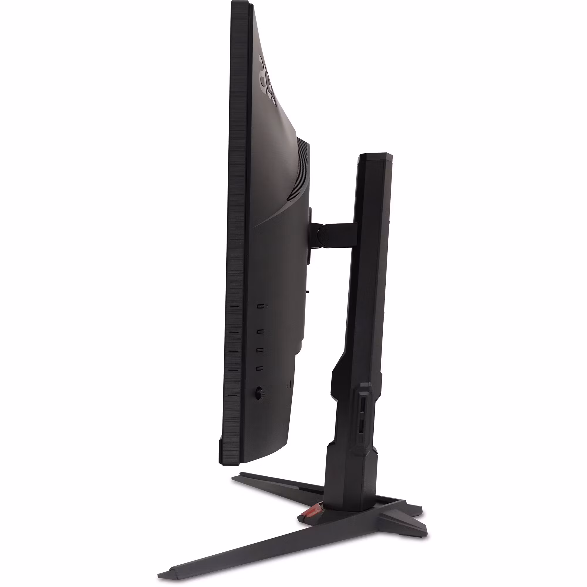 Acer Nitro XV240YW3bmiiprx (60,5 cm (23,8 tum), svart, FullHD, IPS, HDMI, DP, Free-Sync, högtalare, 240Hz-panel)