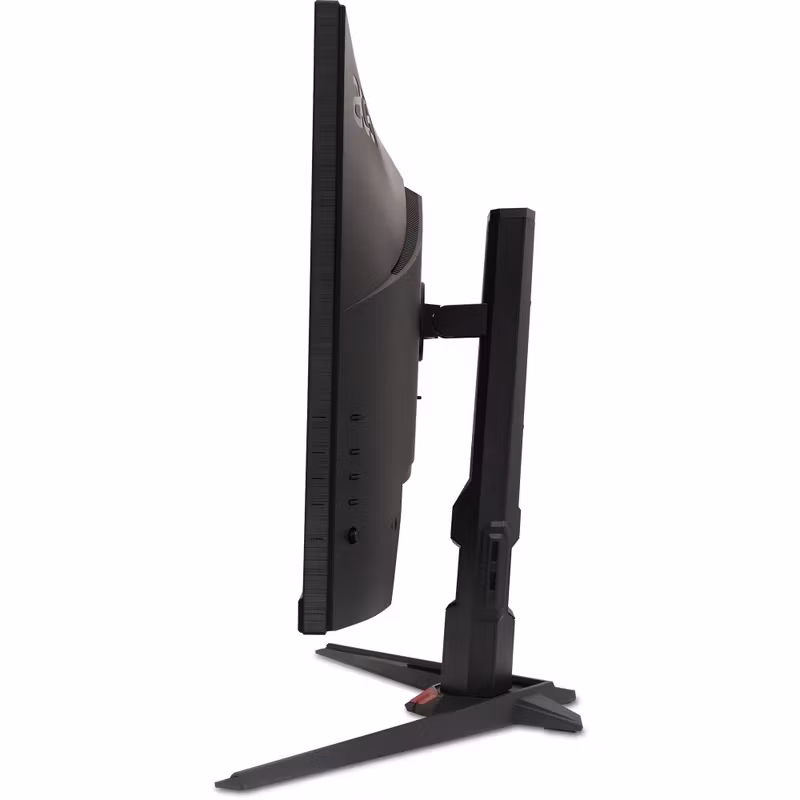Acer Nitro XV240YW3bmiiprx (60,5 cm (23,8 tum), svart, FullHD, IPS, HDMI, DP, Free-Sync, högtalare, 240Hz-panel)