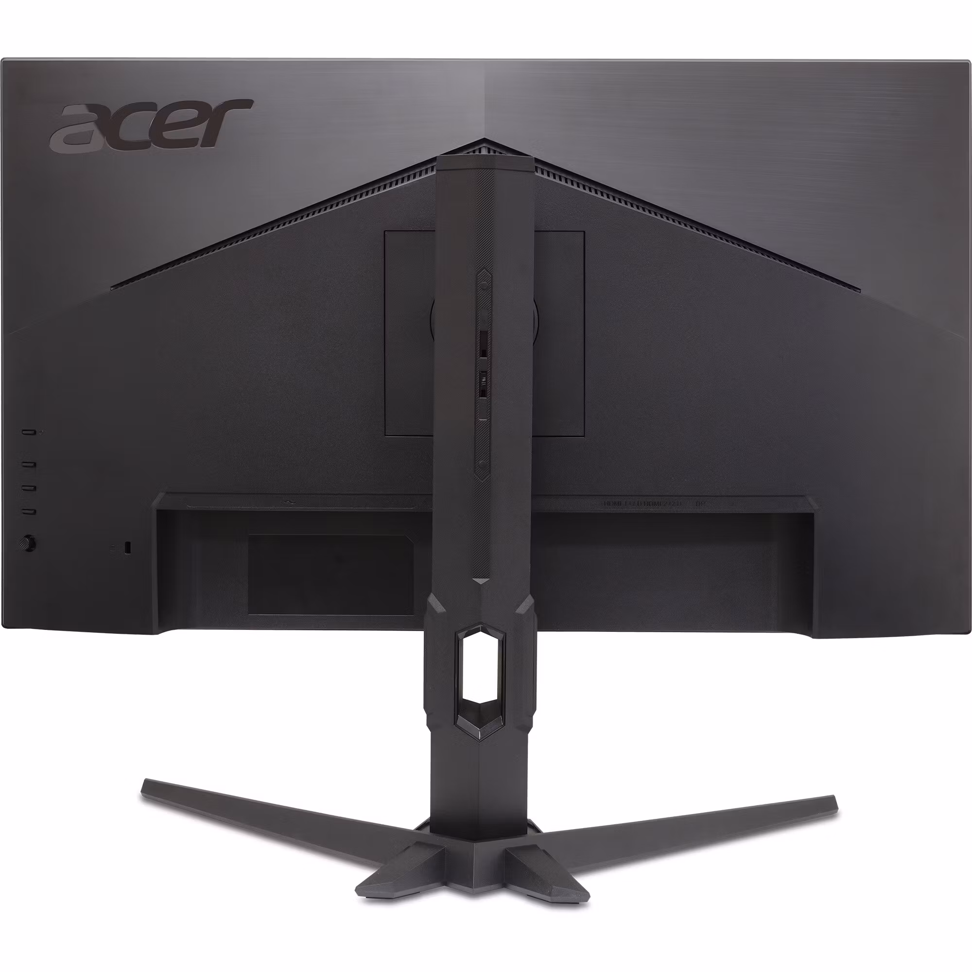 Acer Nitro XV240YW3bmiiprx (60,5 cm (23,8 tum), svart, FullHD, IPS, HDMI, DP, Free-Sync, högtalare, 240Hz-panel)