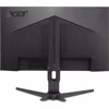 Acer Nitro XV240YW3bmiiprx (60,5 cm (23,8 tum), svart, FullHD, IPS, HDMI, DP, Free-Sync, högtalare, 240Hz-panel)