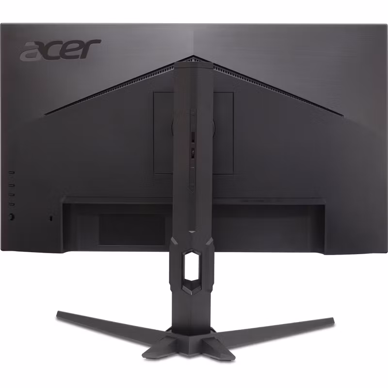 Acer Nitro XV240YW3bmiiprx (60,5 cm (23,8 tum), svart, FullHD, IPS, HDMI, DP, Free-Sync, högtalare, 240Hz-panel)