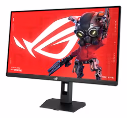 ASUS ROG Strix XG27ACMES datorskärm 68,6 cm (27") 2560 x 1440 pixlar Wide Quad HD LCD svart