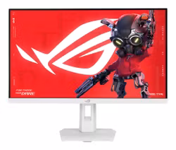 ASUS ROG Strix XG27ACMES-W datorskärm 68,6 cm (27") 2560 x 1440 pixlar Wide Quad HD LCD Vit