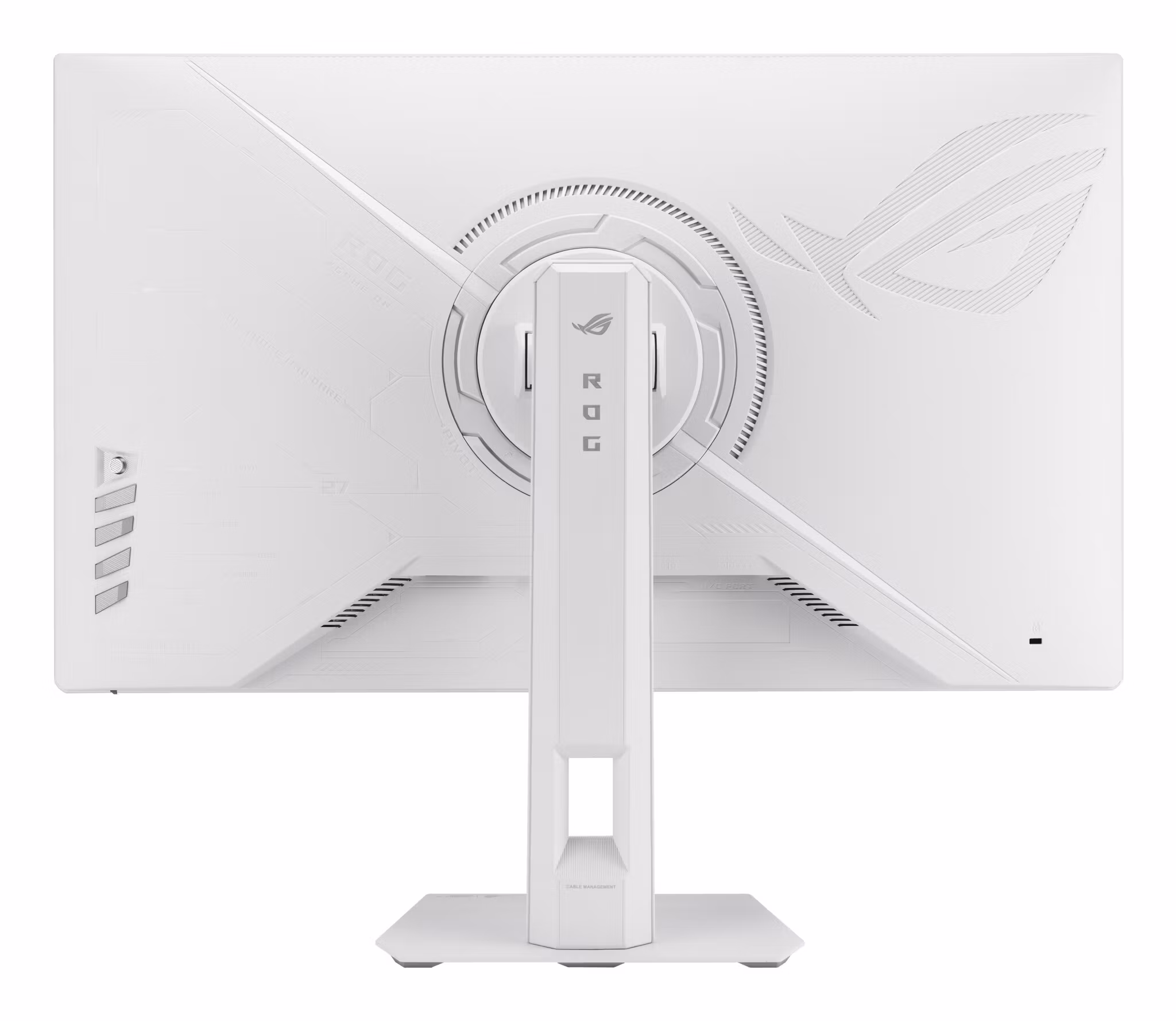 ASUS ROG Strix XG27ACMES-W datorskärm 68,6 cm (27") 2560 x 1440 pixlar Wide Quad HD LCD Vit