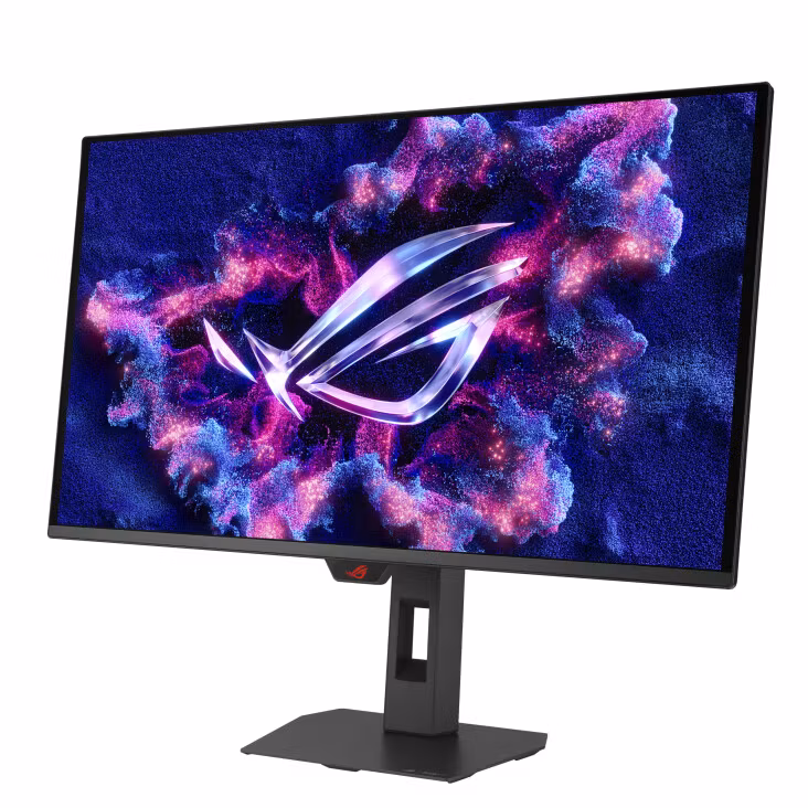 ASUS ROG Strix OLED XG27AQDMES datorskärm 67,3 cm (26,5") 2560 x 1440 pixlar Quad HD QD‑OLED Svart