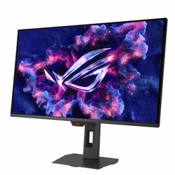 ASUS ROG Strix OLED XG27AQDMES datorskärm 67,3 cm (26,5") 2560 x 1440 pixlar Quad HD QD‑OLED Svart