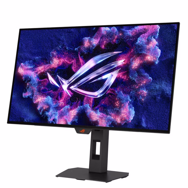 ASUS ROG Strix XG27AQWMG datorskärm 67,3 cm (26,5") 2560 x 1440 pixlar Quad HD OLED Svart